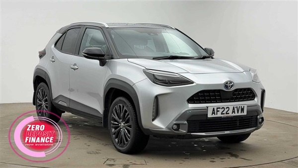 Large image for the Used Toyota YARIS CROSS
