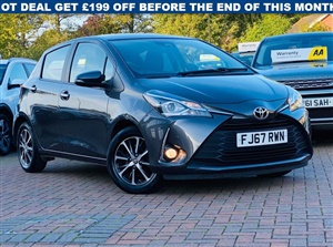 Large image for the Used Toyota YARIS