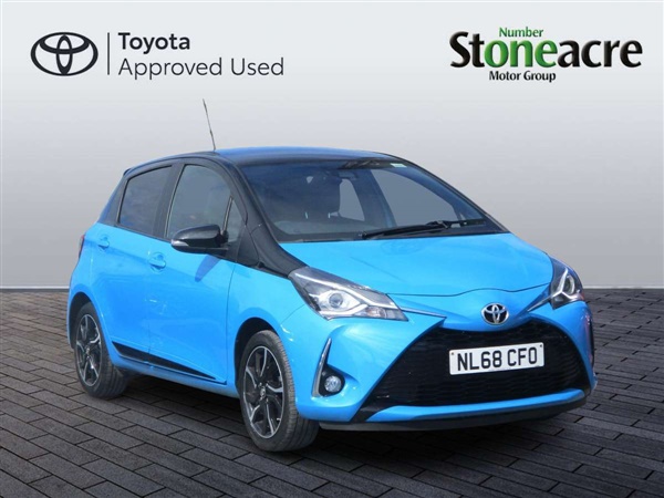 Large image for the Used Toyota Yaris