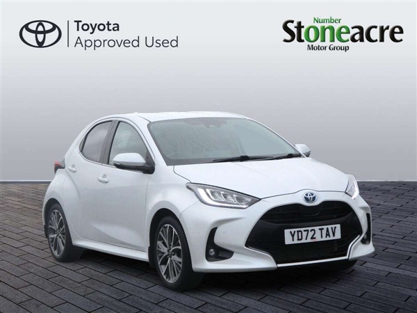 Large image for the Used Toyota Yaris