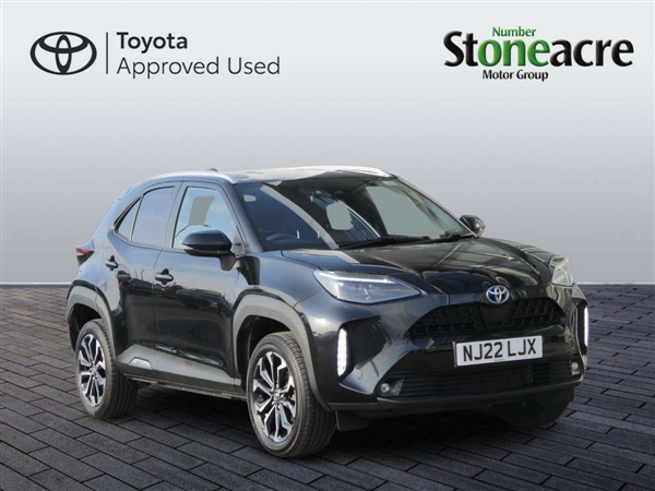 Large image for the Used Toyota Yaris Cross