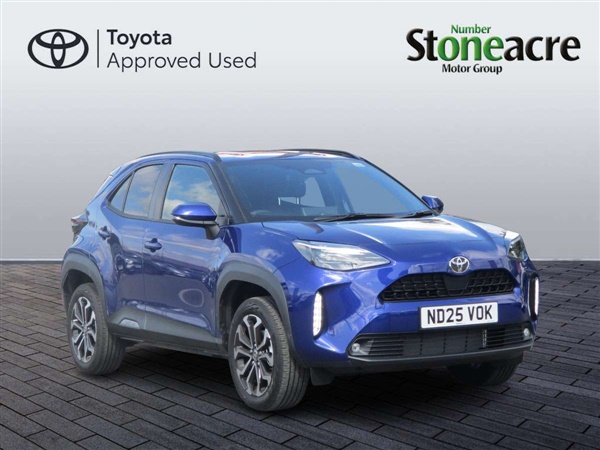Large image for the Used Toyota Yaris Cross