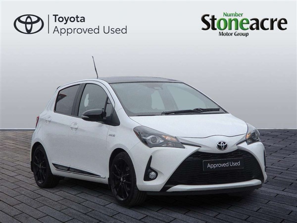 Large image for the Used Toyota Yaris