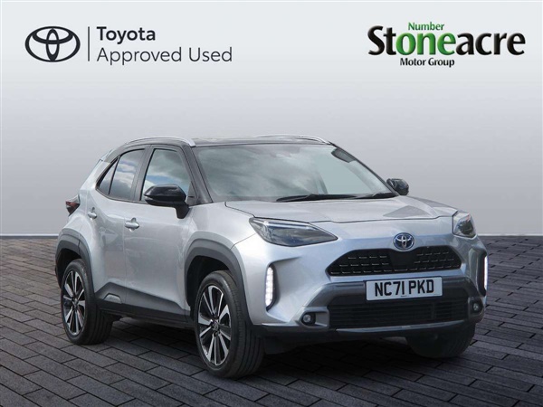 Large image for the Used Toyota Yaris Cross