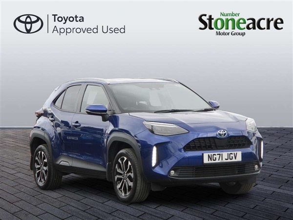 Large image for the Used Toyota Yaris Cross