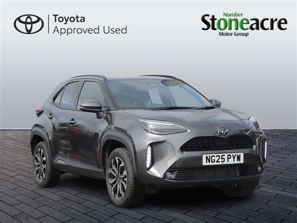 Large image for the Used Toyota Yaris Cross