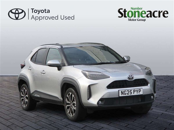 Large image for the Used Toyota Yaris Cross