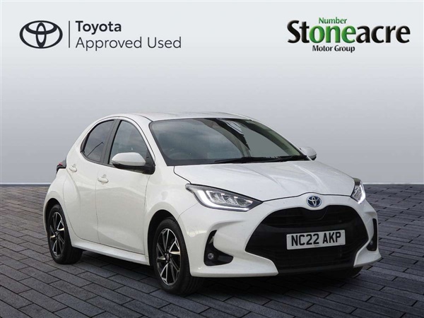 Large image for the Used Toyota Yaris