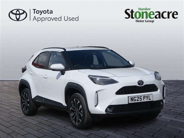 Large image for the Used Toyota Yaris Cross