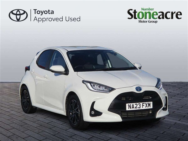 Large image for the Used Toyota Yaris