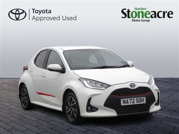 Large image for the Used Toyota Yaris