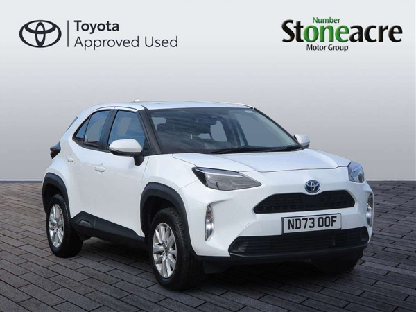 Large image for the Used Toyota Yaris Cross