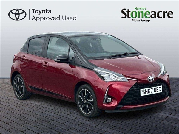 Large image for the Used Toyota Yaris