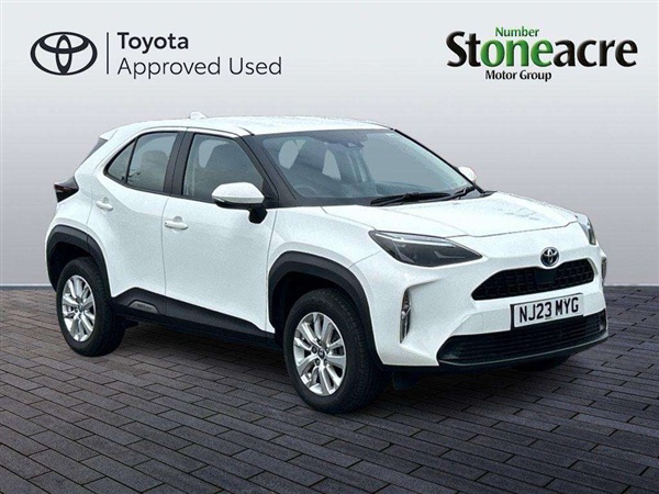 Large image for the Used Toyota Yaris Cross