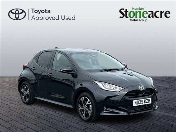 Large image for the Used Toyota Yaris