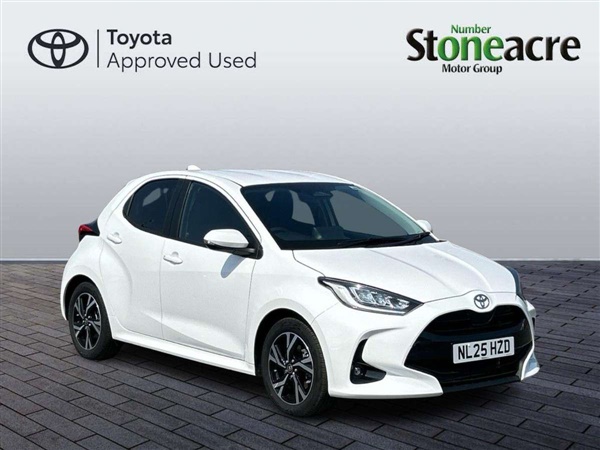 Large image for the Used Toyota Yaris