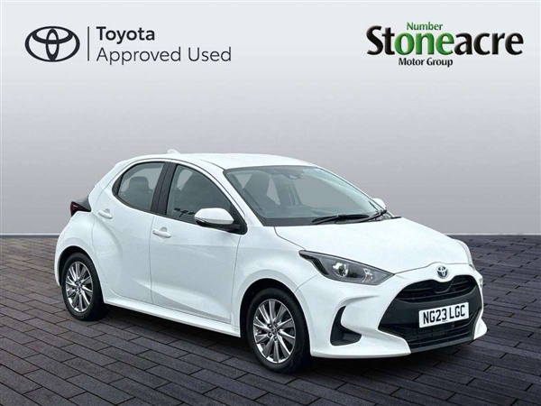 Large image for the Used Toyota Yaris