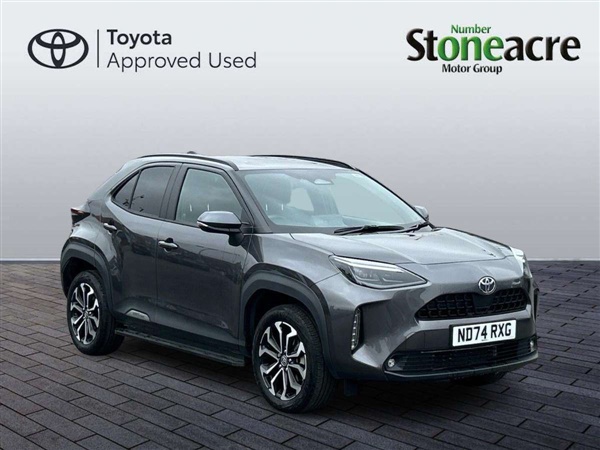 Large image for the Used Toyota Yaris Cross