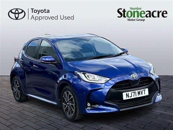 Large image for the Used Toyota Yaris