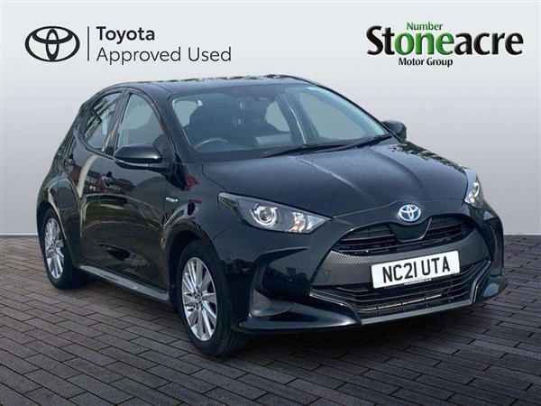 Large image for the Used Toyota Yaris