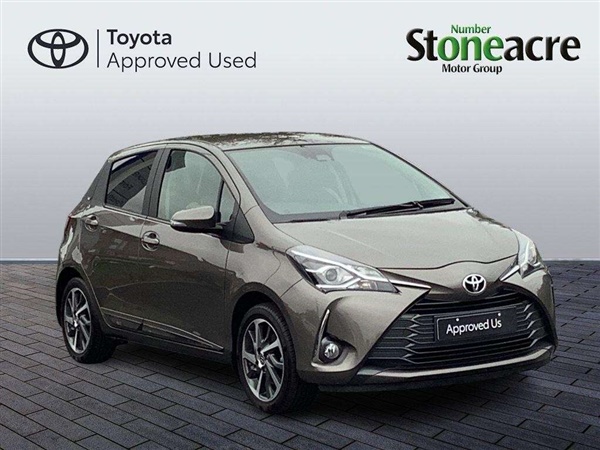Large image for the Used Toyota Yaris