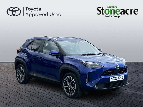 Large image for the Used Toyota Yaris Cross