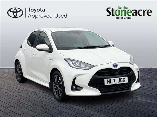 Large image for the Used Toyota Yaris