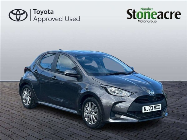 Large image for the Used Toyota Yaris