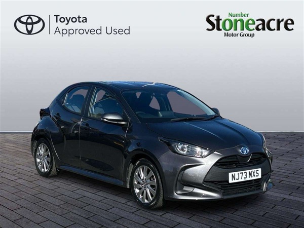 Large image for the Used Toyota Yaris