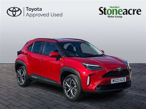 Large image for the Used Toyota Yaris Cross
