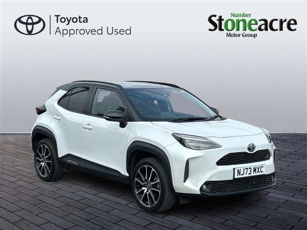 Large image for the Used Toyota Yaris Cross