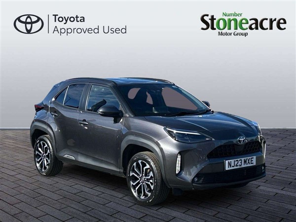 Large image for the Used Toyota Yaris Cross
