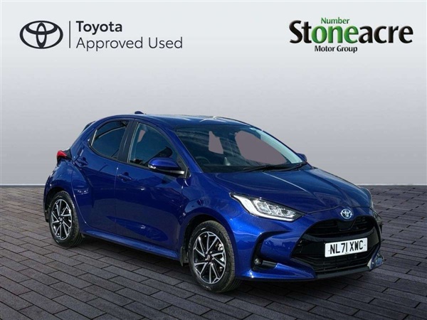 Large image for the Used Toyota Yaris