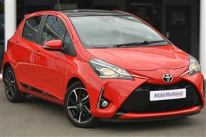 Large image for the Used Toyota YARIS