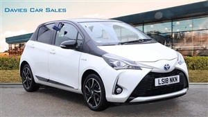 Large image for the Used Toyota YARIS