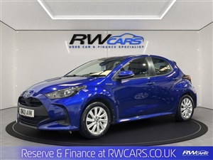 Large image for the Used Toyota YARIS