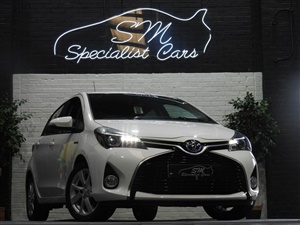 Large image for the Used Toyota YARIS
