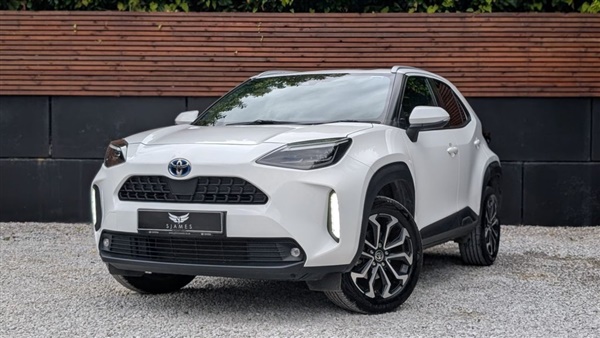 Large image for the Used Toyota YARIS CROSS