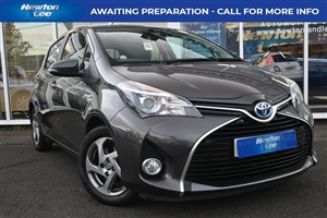 Large image for the Used Toyota YARIS