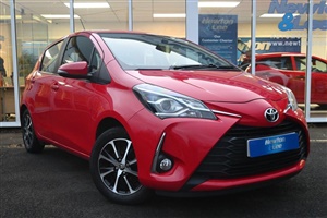 Large image for the Used Toyota YARIS