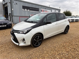 Large image for the Used Toyota YARIS