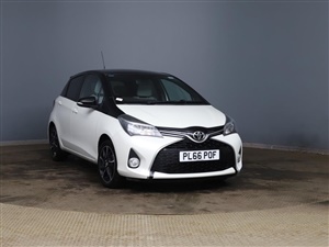 Large image for the Used Toyota YARIS