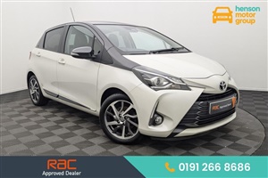 Large image for the Used Toyota YARIS