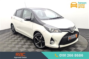 Large image for the Used Toyota YARIS