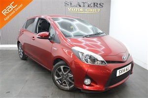 Large image for the Used Toyota YARIS