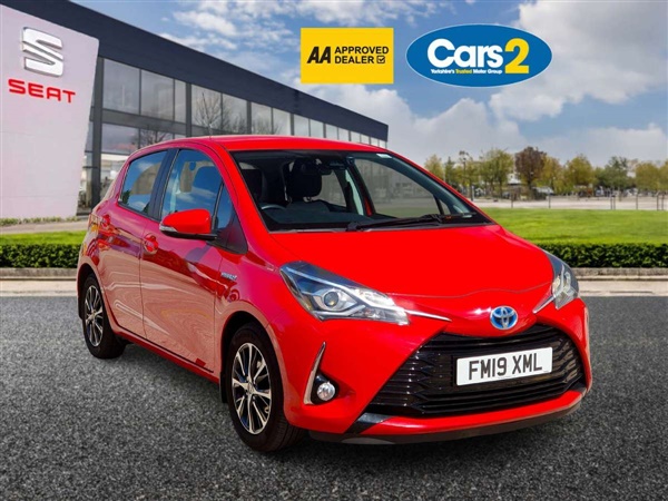 Large image for the Used Toyota Yaris