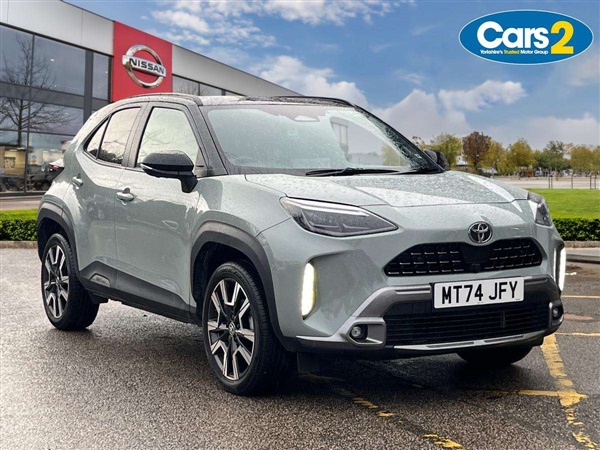 Large image for the Used Toyota Yaris Cross