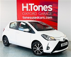 Large image for the Used Toyota YARIS