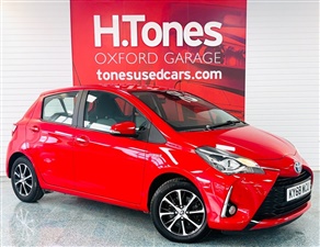 Large image for the Used Toyota YARIS
