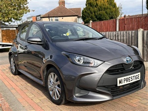 Large image for the Used Toyota YARIS